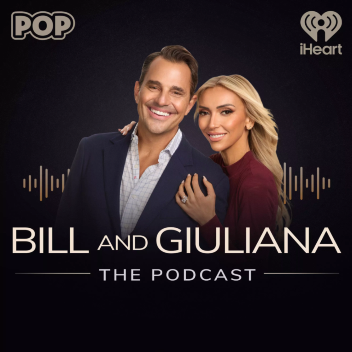 Bill and Giuliana: The Podcast cover art - Nurse Jamie episode