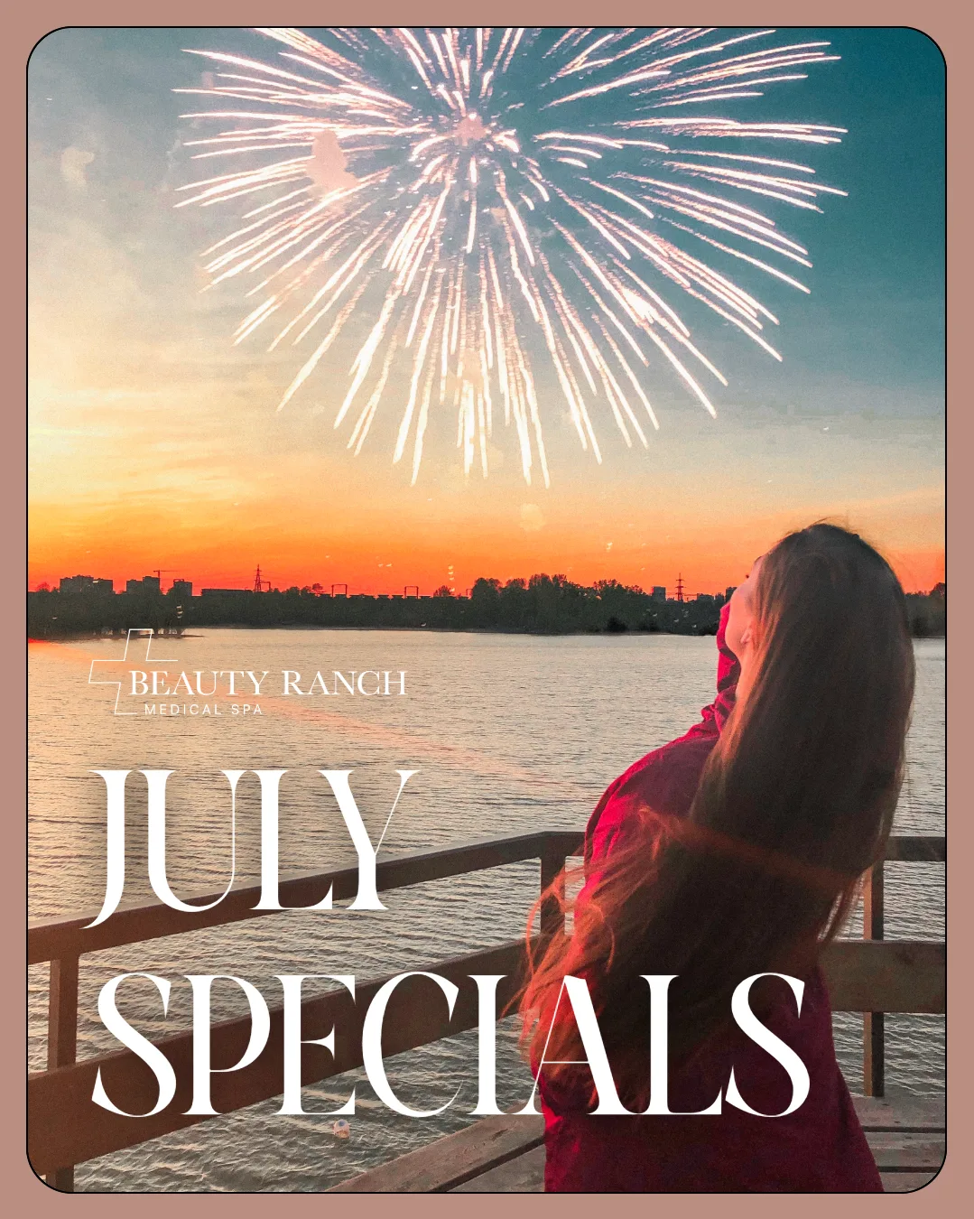 July Specials at Beauty Ranch Medical Spa in Brentwood Los Angeles