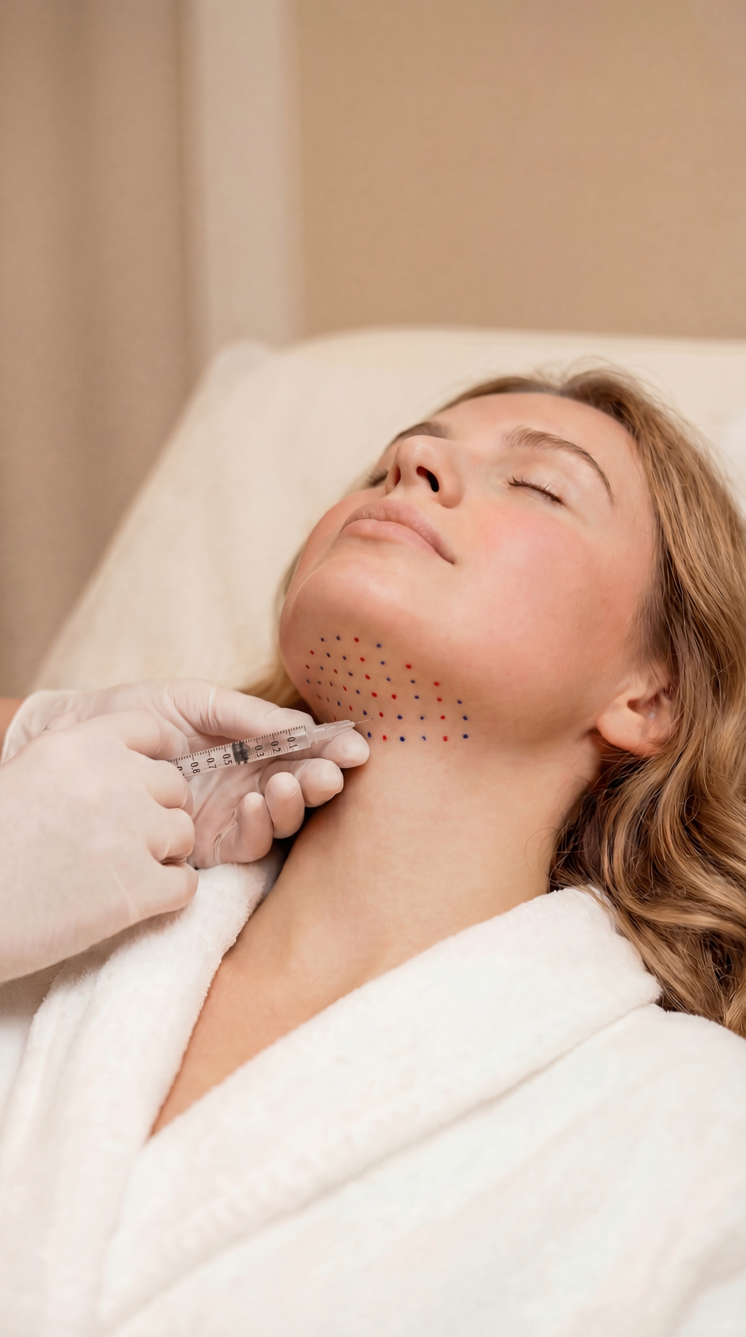 Muscle Building & Fat Reduction at Beauty Ranch by Nurse Jamie
