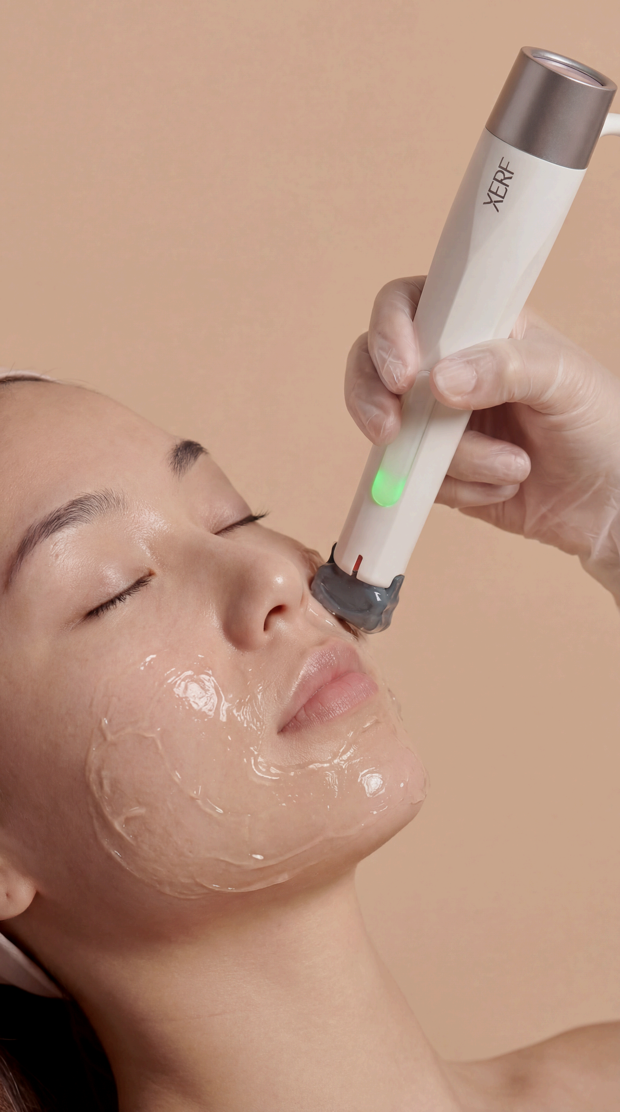 Skin Tightening at Beauty Ranch by Nurse Jamie
